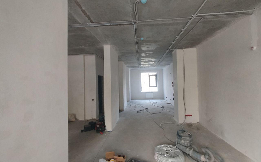 Помещение 86м² в новостройке фото