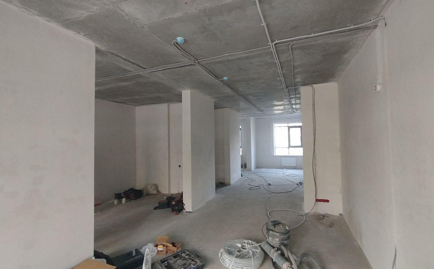 Помещение 86м² в новостройке фото