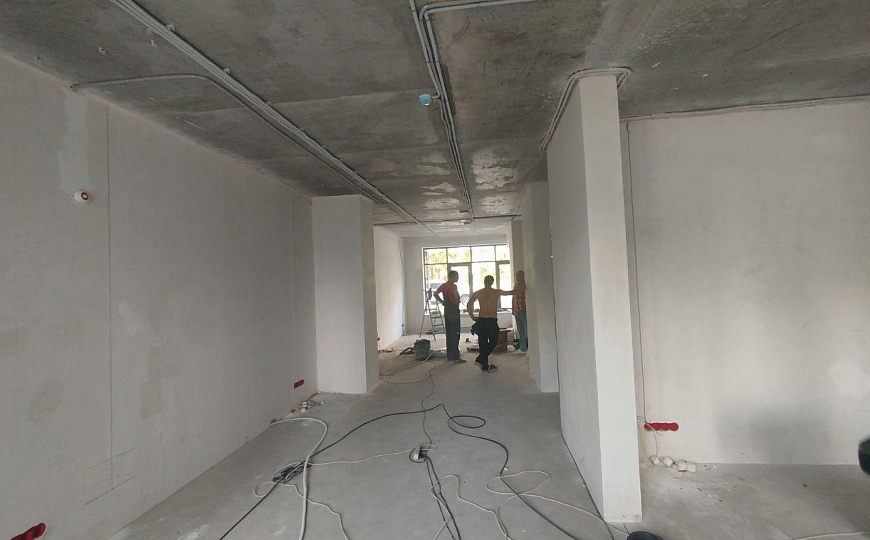 Помещение 86м² в новостройке фото