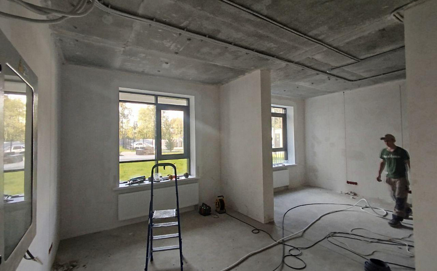 Помещение 86м² в новостройке фото