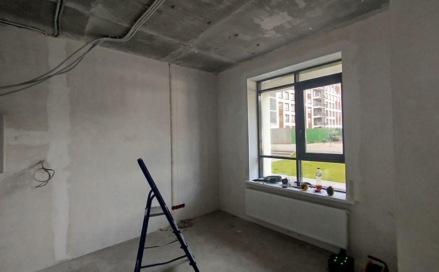 Помещение 86м² в новостройке фото