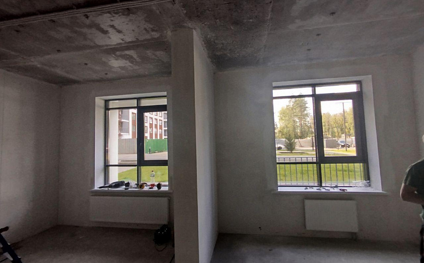 Помещение 86м² в новостройке фото