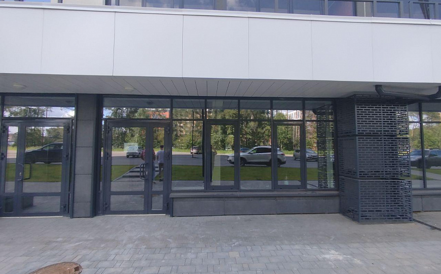 Помещение 86м² в новостройке фото