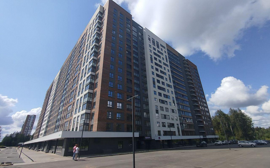 Помещение 86м² в новостройке фото