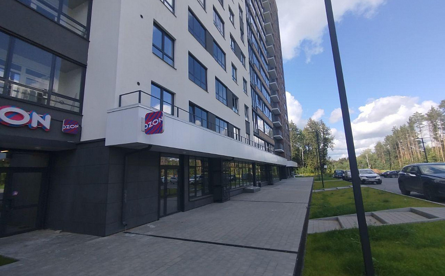 Помещение 86м² в новостройке фото