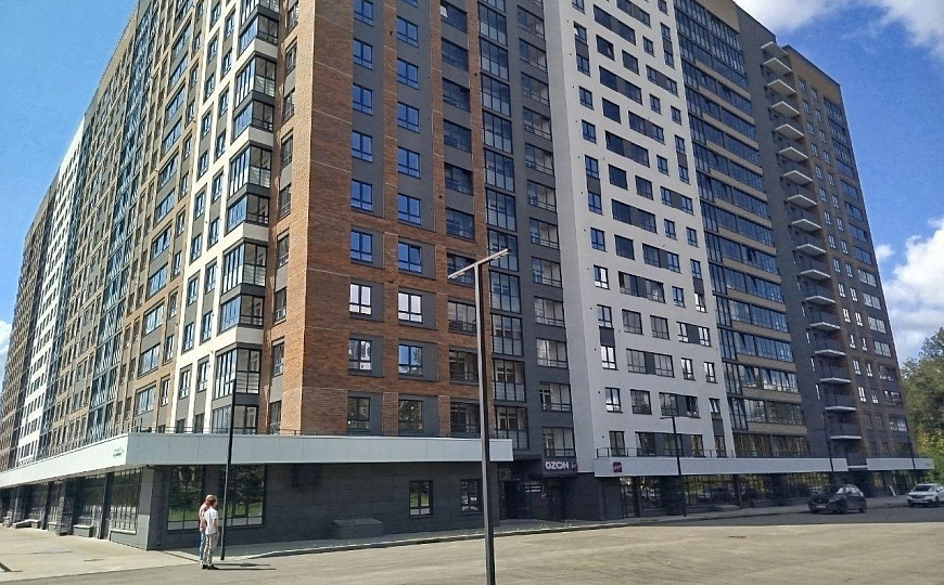 Помещение 86м² в новостройке фото