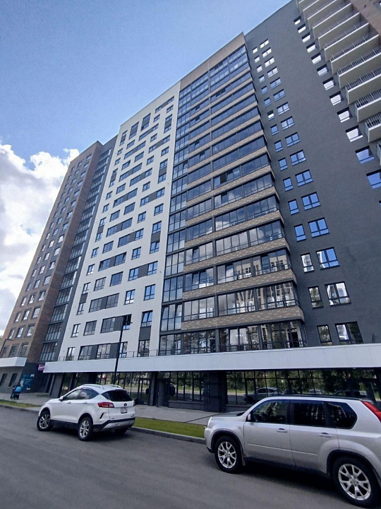 Помещение 86м² в новостройке фото