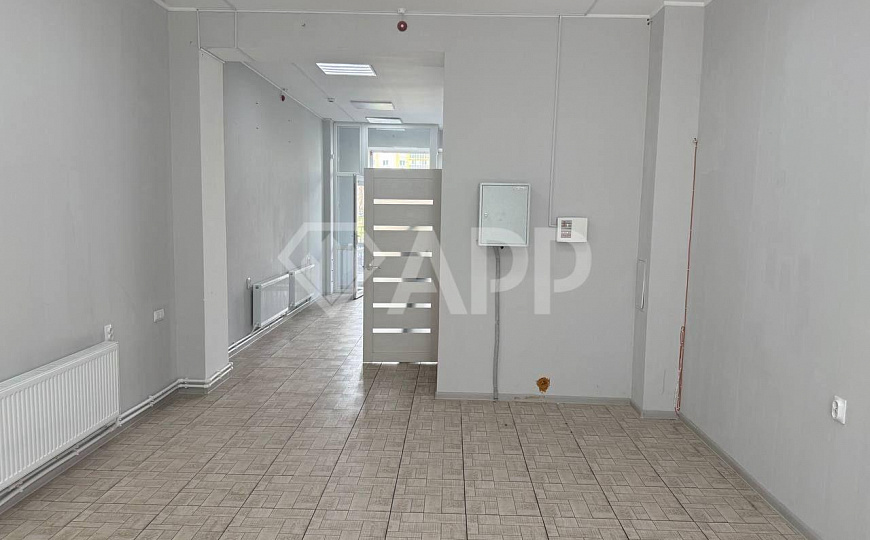 Помещение свободного назначения на красной линии фото