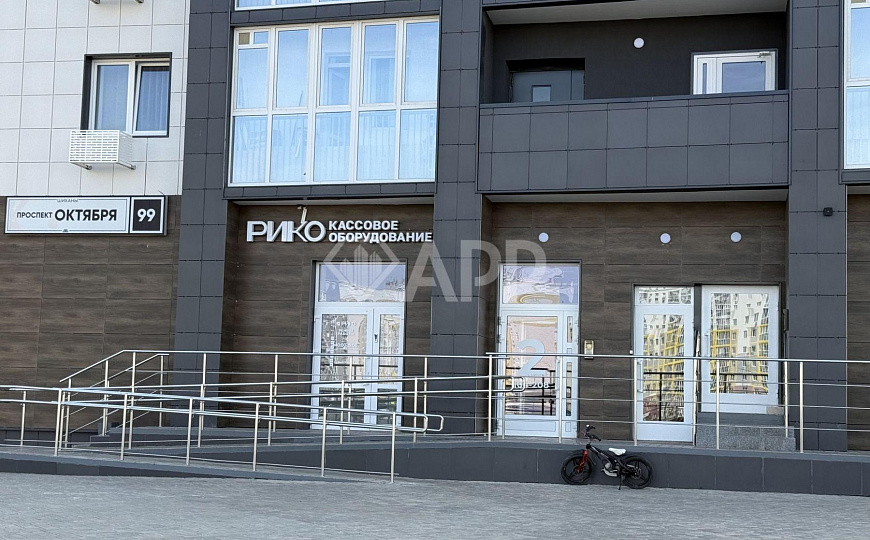 Помещение свободного назначение в новом ЖК фото