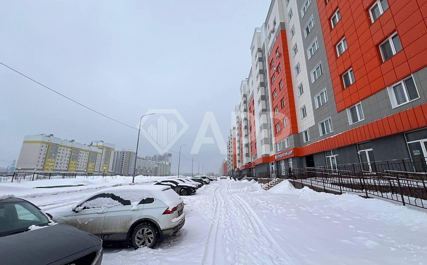 Проспект Октября фото