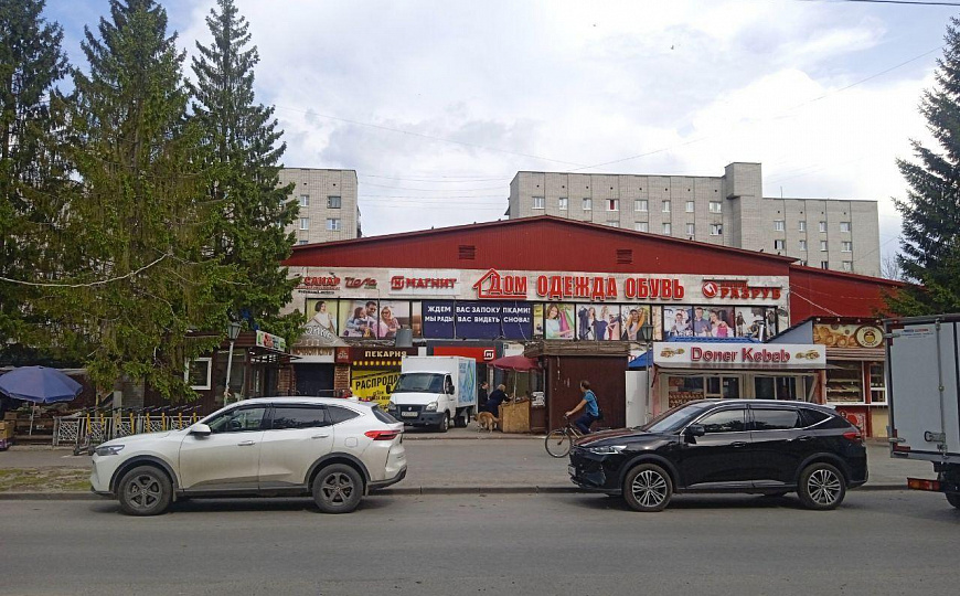 Сдам отдельно стоящее здание, 750 м² фото