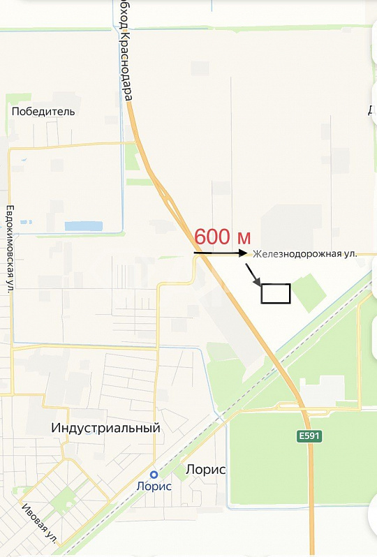Сдаю теплый склад, 1 440 м² фото