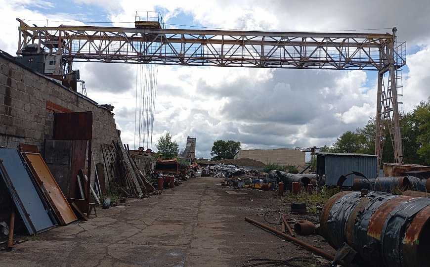 База производственная, 50 соток фото