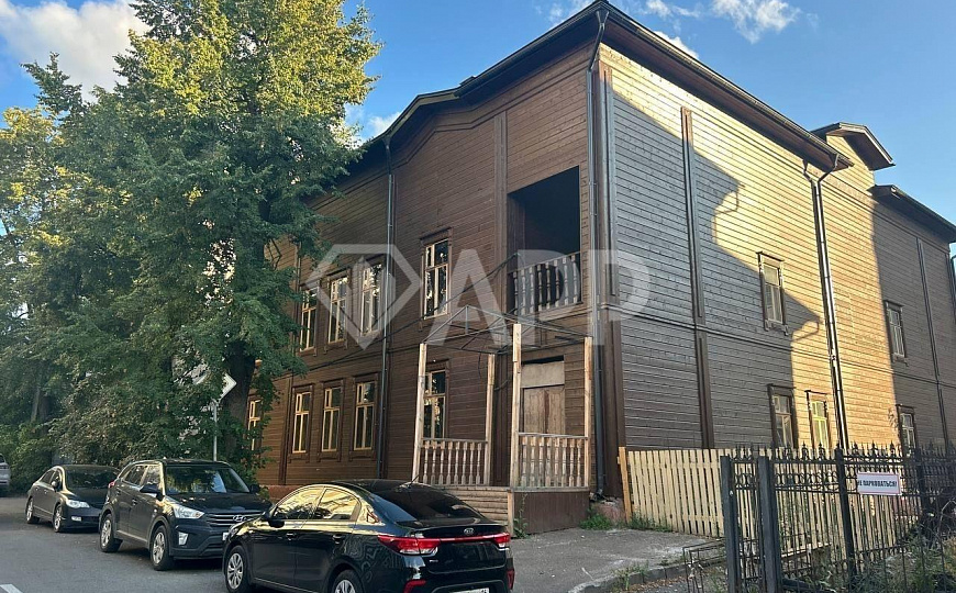 Сдам здание в премиальном центре фото