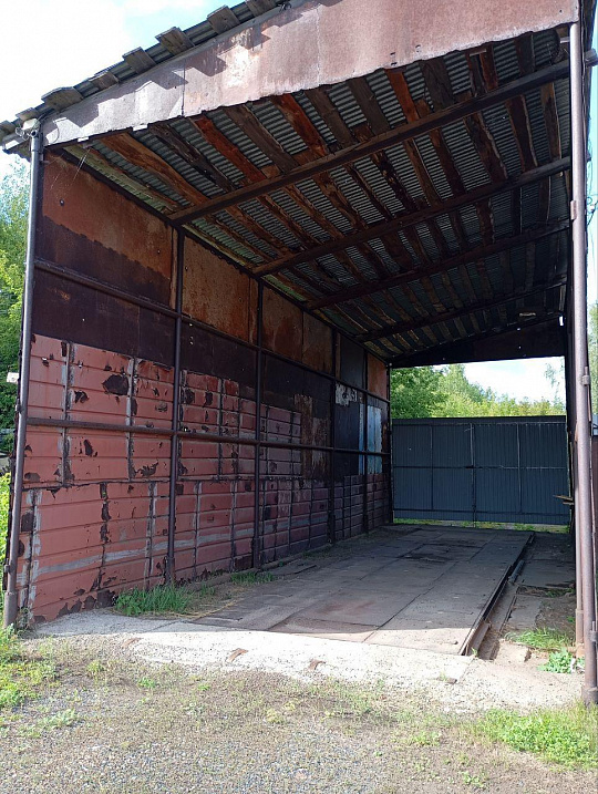 База производственная, 2600м² фото