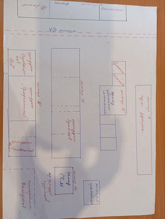 База производственная, 2600м² фото