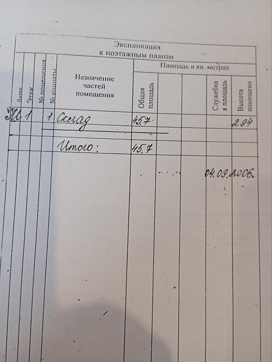 База производственная, 2600м² фото