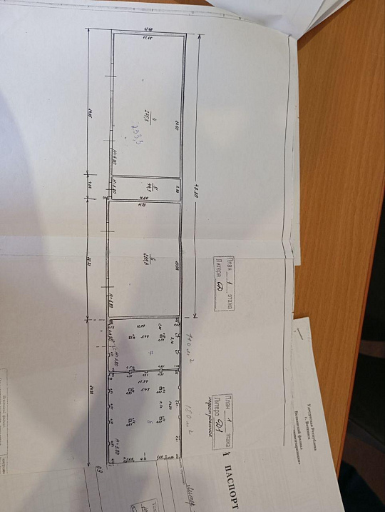 База производственная, 2600м² фото