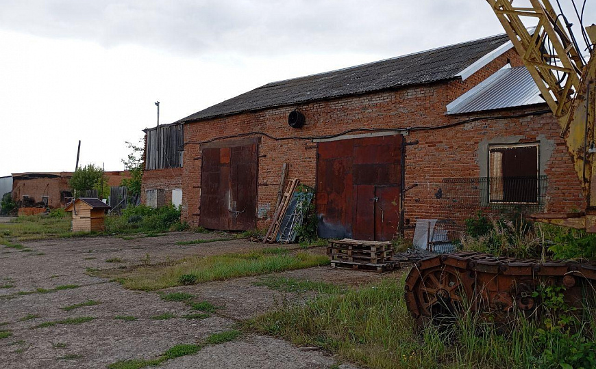 База производственная, 2600м² фото