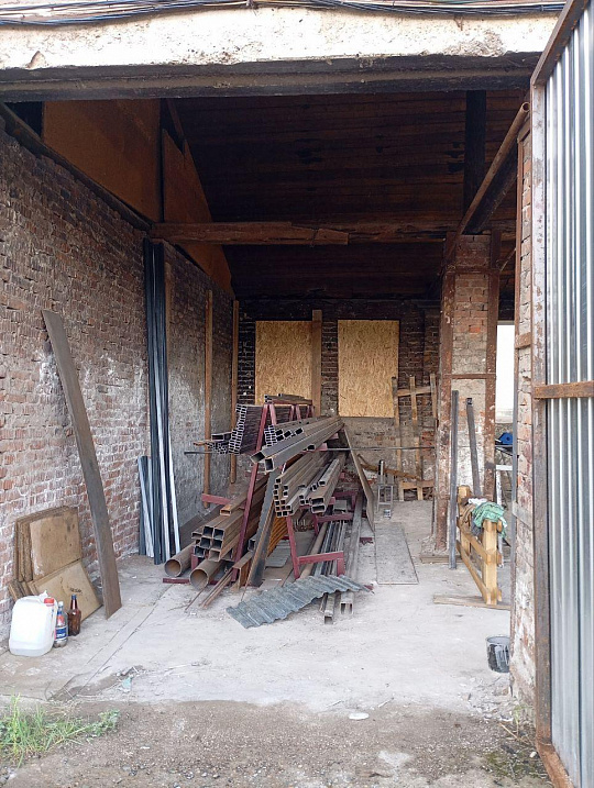 База производственная, 2600м² фото