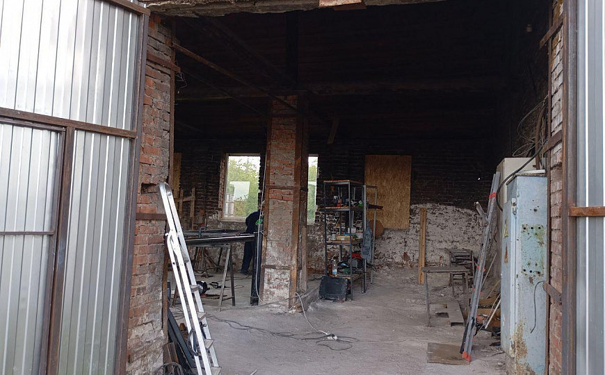 База производственная, 2600м² фото