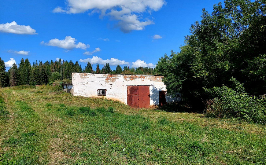 Продается овощехранилище 726,19 м² на зу 1000 м² фото