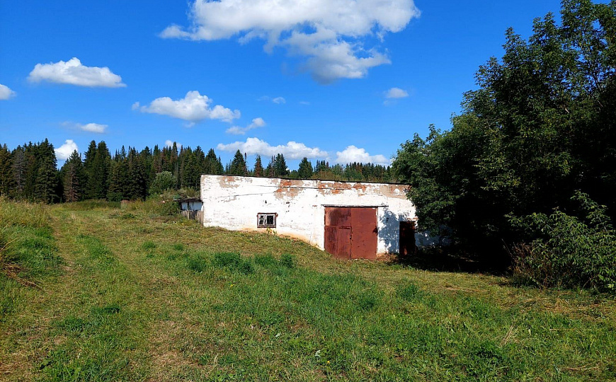 Продается овощехранилище 726,19 м² на зу 1000 м² фото