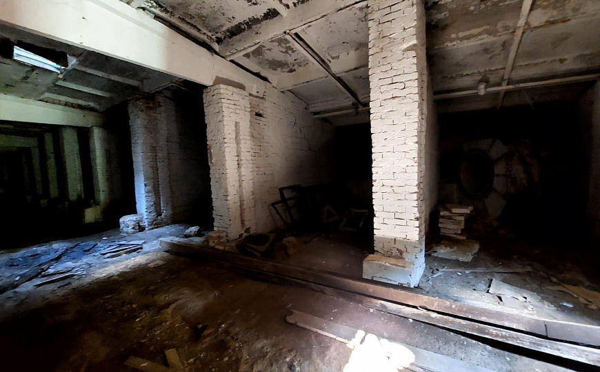 Продается овощехранилище 726,19 м² на зу 1000 м² фото