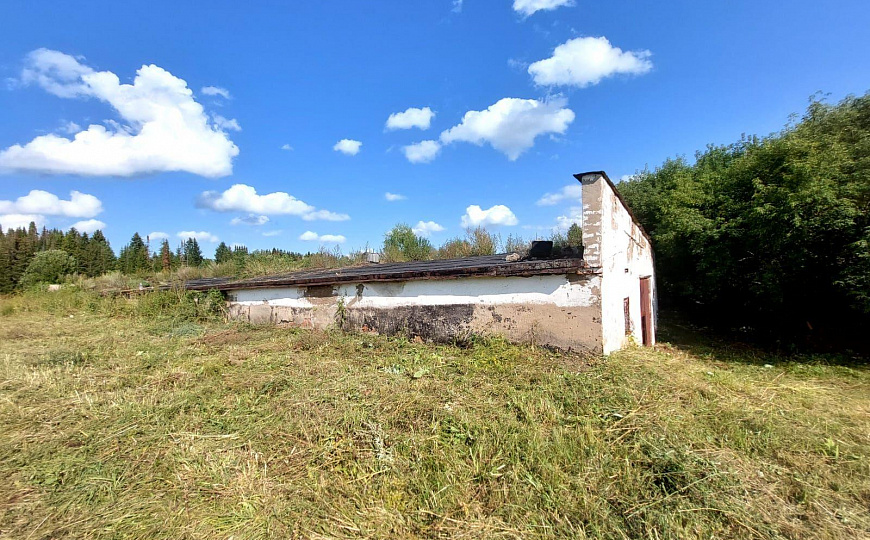 Продается овощехранилище 726,19 м² на зу 1000 м² фото