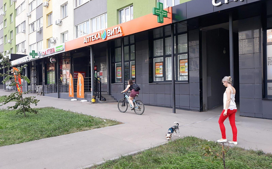 Помещение свободного назначения, 130 м² фото