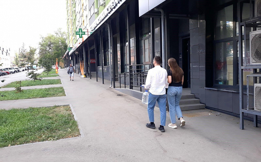 Помещение свободного назначения, 130 м² фото