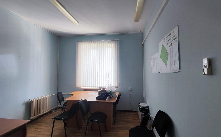 Сдается офис, 33,1 м² из двух комнат с кондиционером и мебелью фото