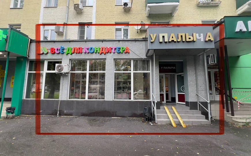 Помещение свободного назначения,118м2 фото