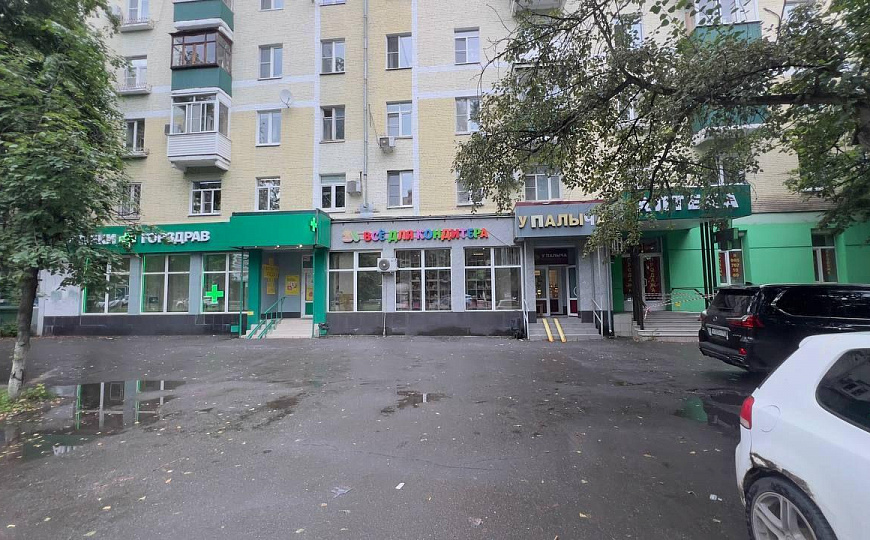 Помещение свободного назначения,118м2 фото