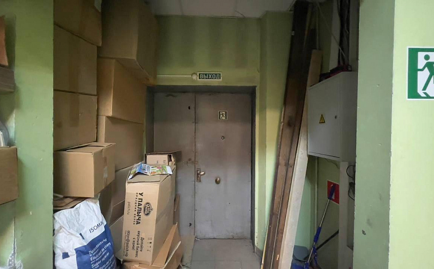 Помещение свободного назначения,118м2 фото
