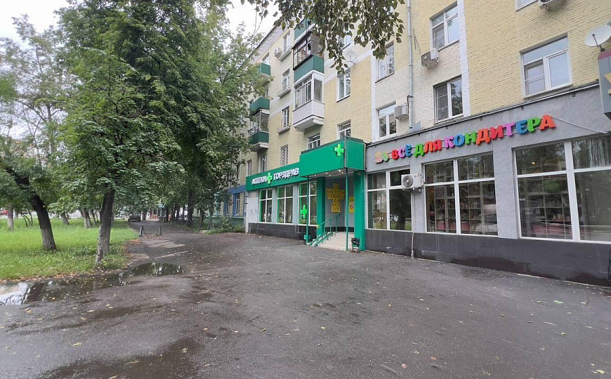 Помещение свободного назначения,118м2 фото