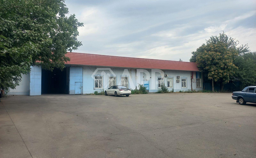 Сдаю склад с офисными помещениями, 1 996 м² фото