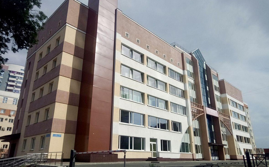 Эстетичный офиса в бизнес-центре на ул.Садовой фото