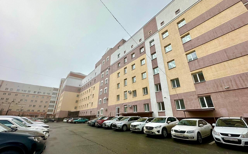 Эстетичный офиса в бизнес-центре на ул.Садовой фото