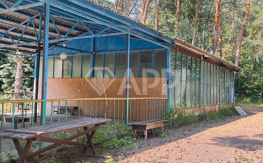 Продается база отдыха в черте города фото