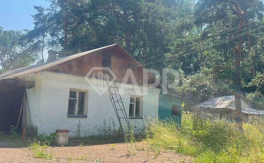 Продается база отдыха в черте города фото