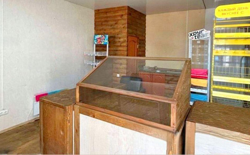 Магазин на трафике, 42 м² фото