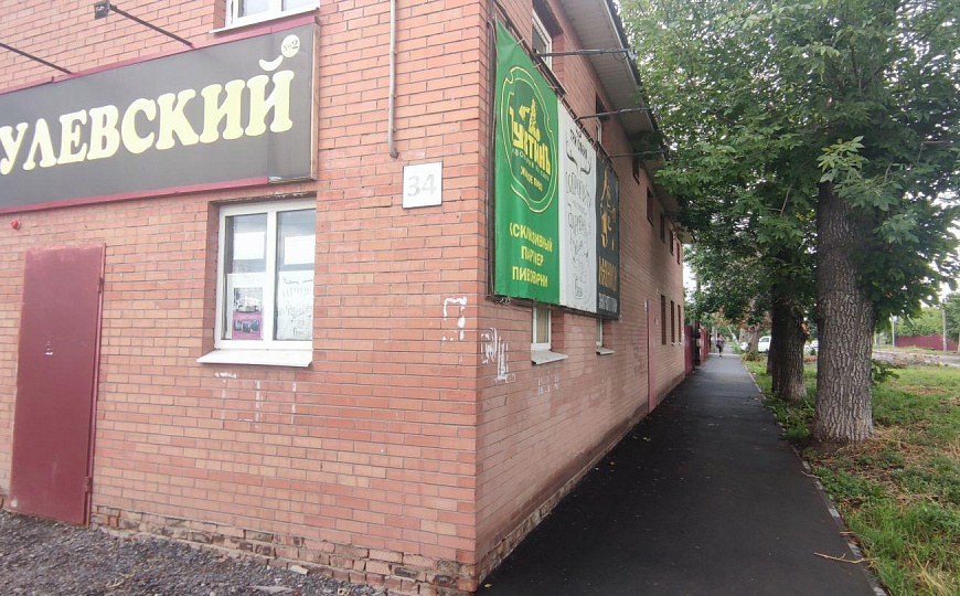 Магазин на трафике, 42 м² фото