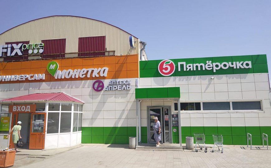 Аренда помещения в Торговом центре г.Яровое, 32 м² фото