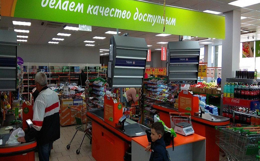 Аренда помещения в Торговом центре г.Яровое, 32 м² фото