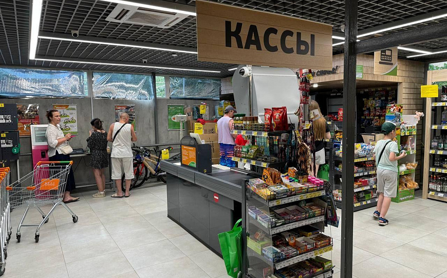 Аренда помещения в Торговом центре г.Яровое, 32 м² фото