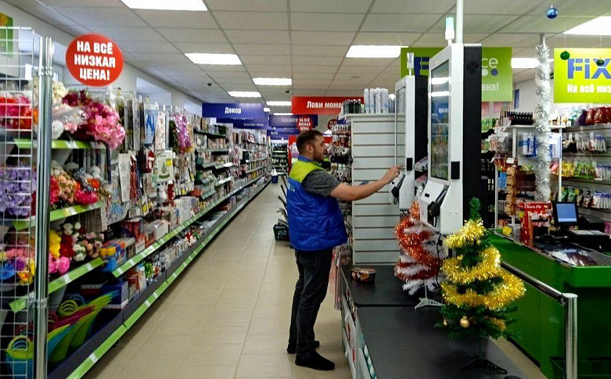 Аренда помещения в Торговом центре г.Яровое, 32 м² фото