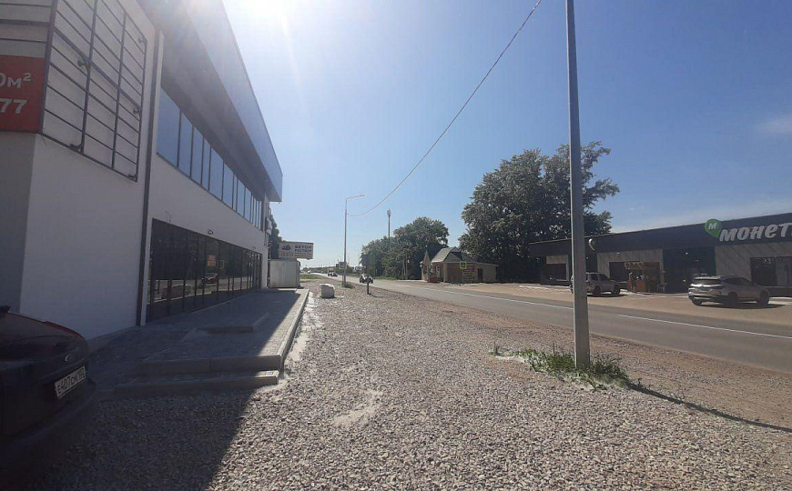 Помещение для уличной торговли фото