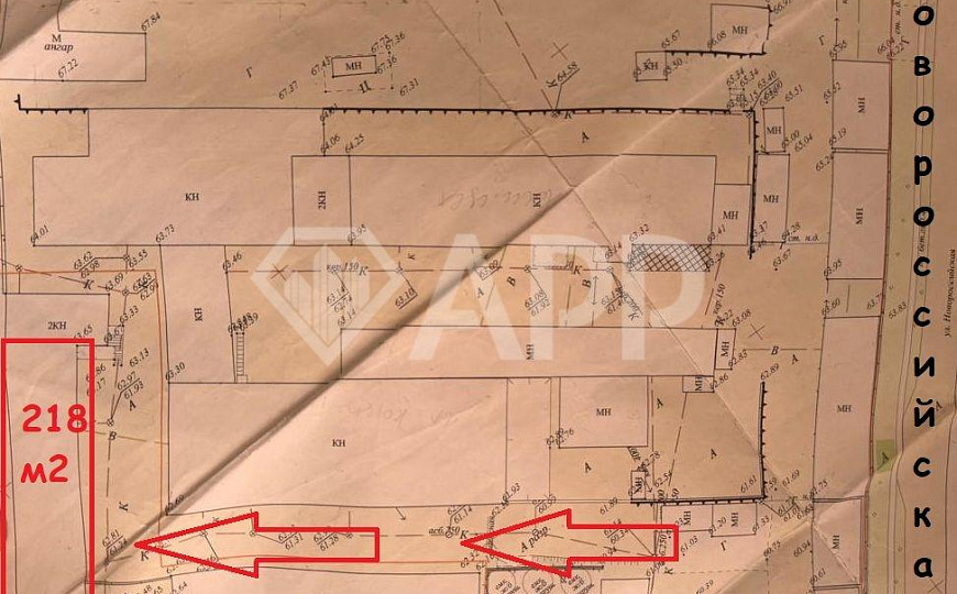 Сдаю складское помещение, 218 м² фото