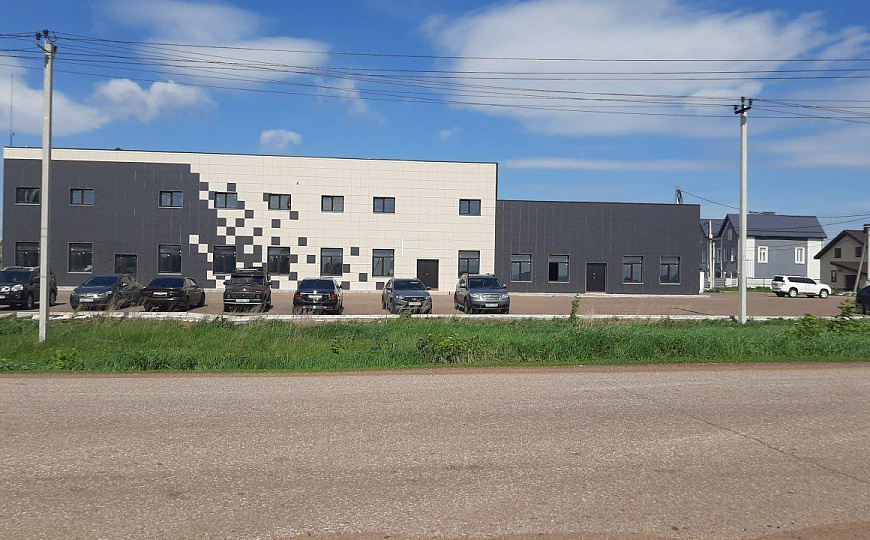 Помещение на 1 этаже д.Байрак Березовая 1 В фото